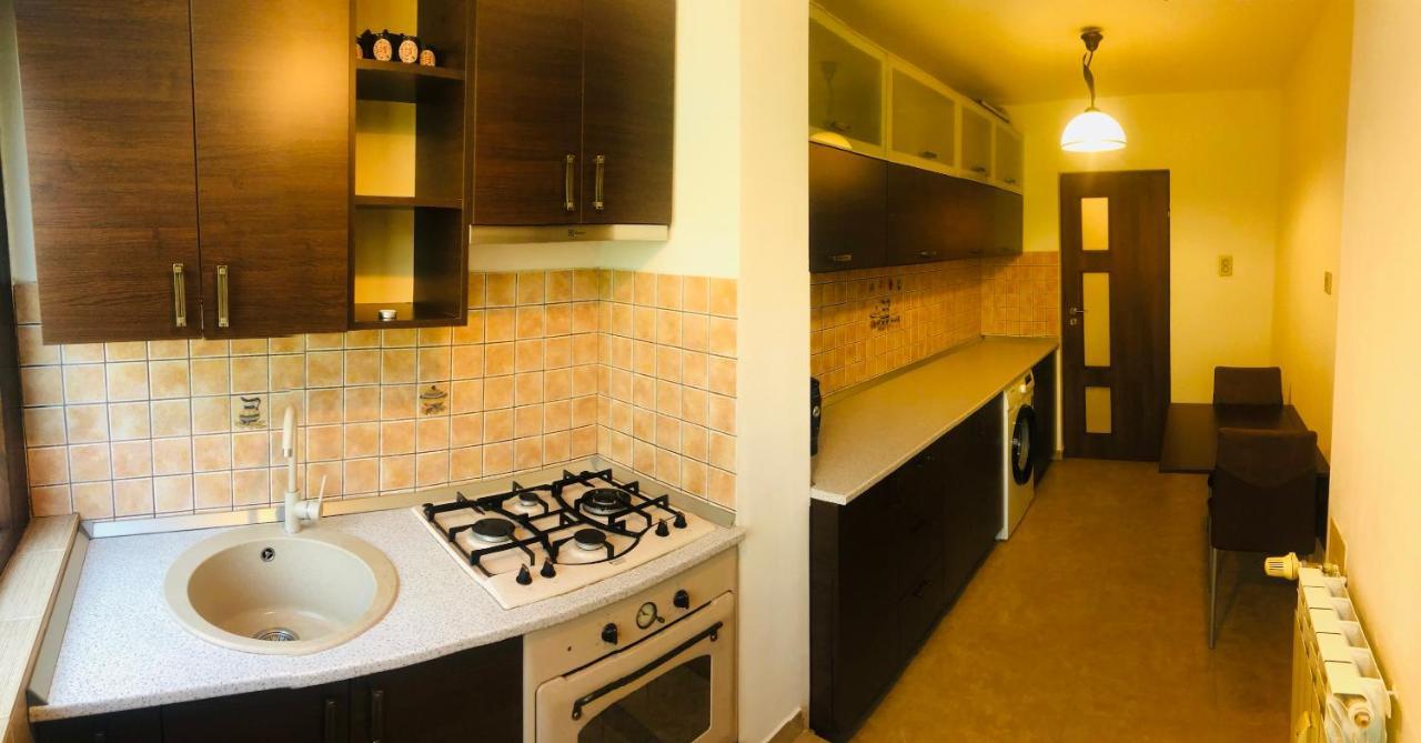 Bucharest Apartment Near The Center, Subway, Mall And Park Exterior photo