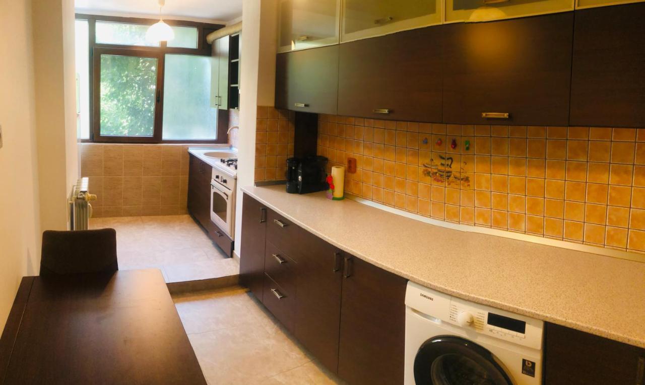 Bucharest Apartment Near The Center, Subway, Mall And Park Exterior photo