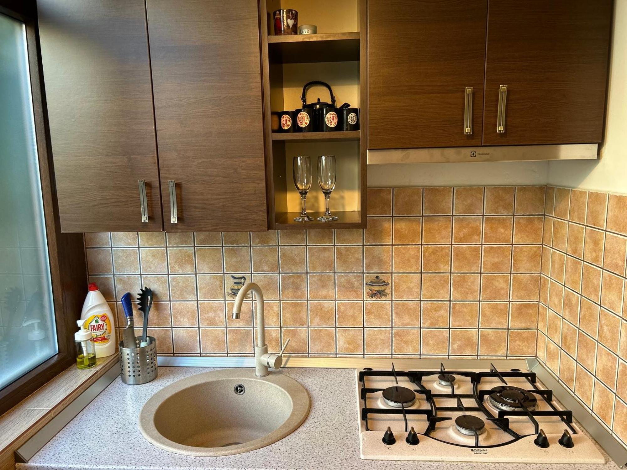 Bucharest Apartment Near The Center, Subway, Mall And Park Exterior photo